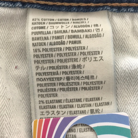 Abercrombie & Finch Jeans size 4R - Picture 8 of 8